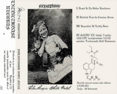 Glistening : 1 'Philanthropic White Metal'